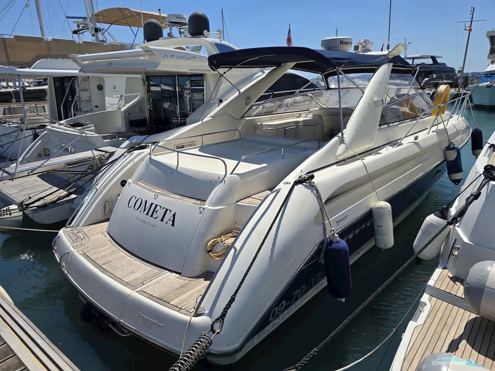 Sunseeker Comanche 40