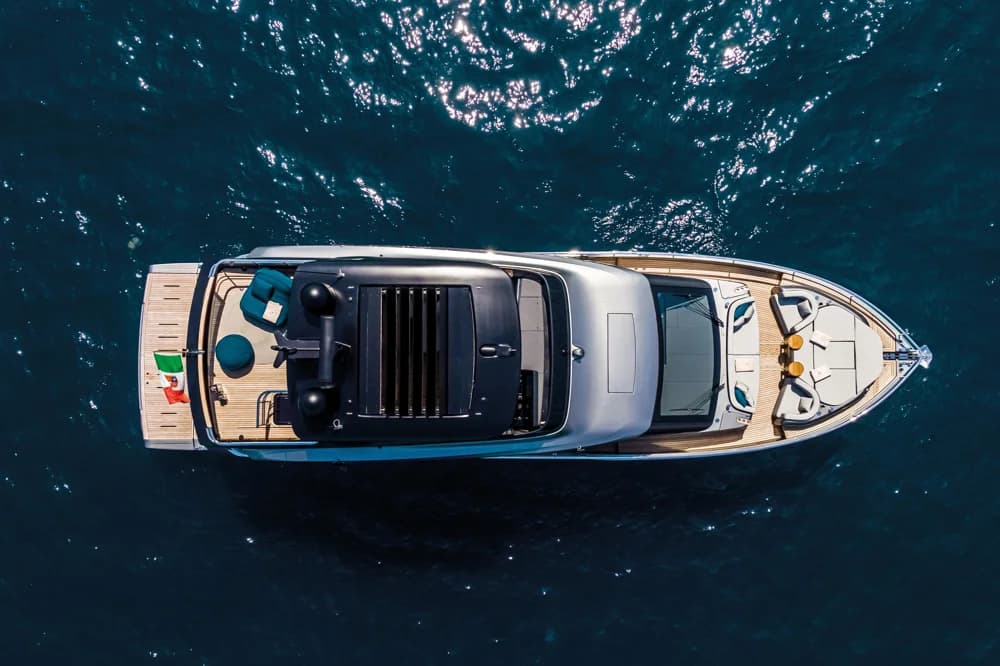2026 Cranchi Sessantasette 67 | 68.2 ft