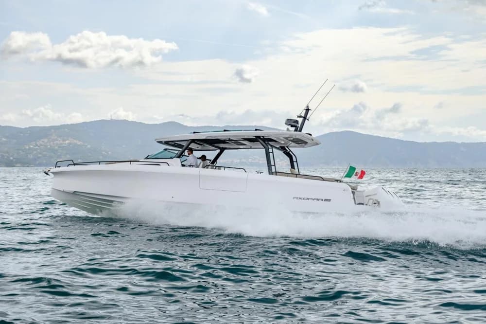 2023 Axopar 45 Sun-Top | 14m