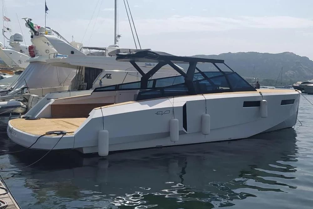 2016 Evo Yachts 43 | 13m