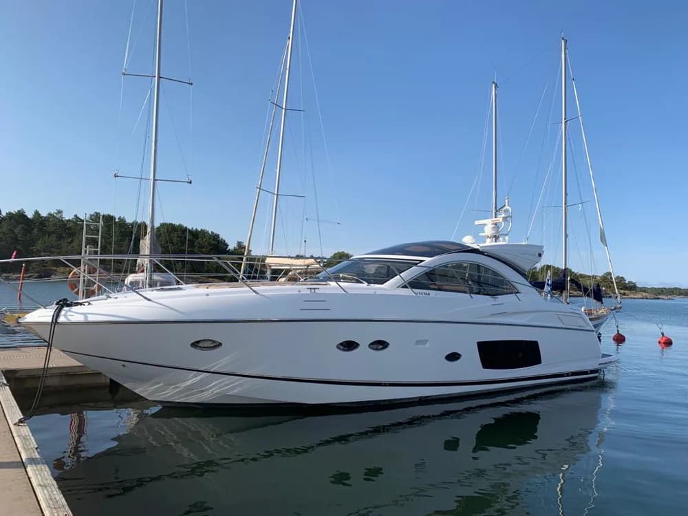 2011 Sunseeker Portofino 48 | 52.9 ft