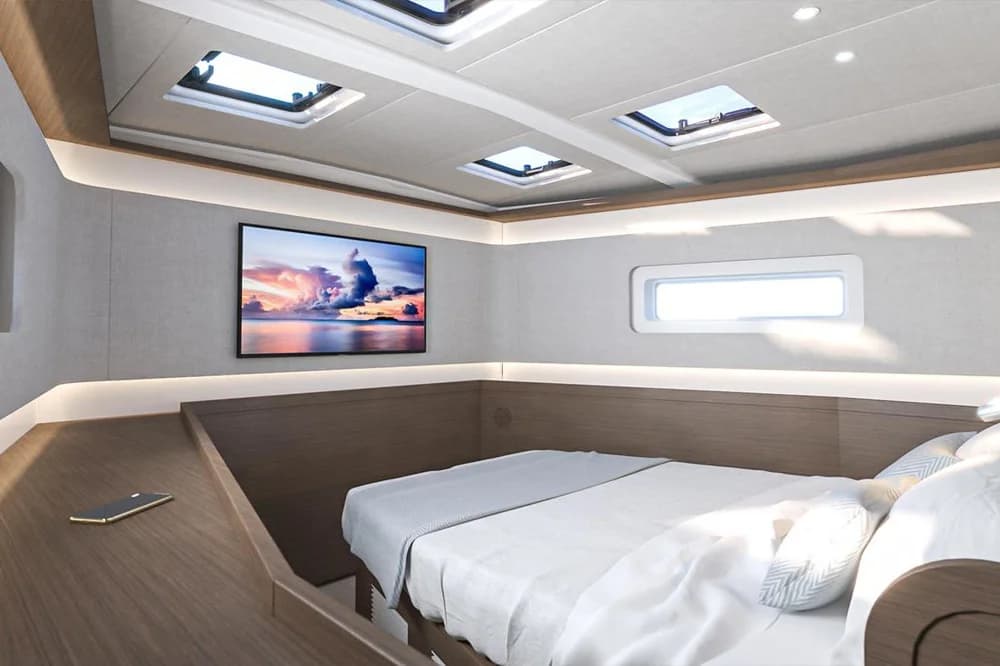 2025 Beneteau Oceanis 60 | 60 ft