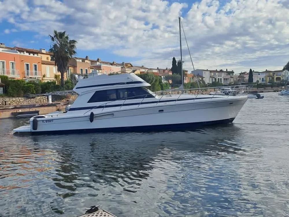 1999 Riviera 48 | 49.2 ft