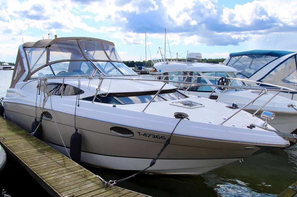 2007 Regal Commodore 3060 | 30.8 ft
