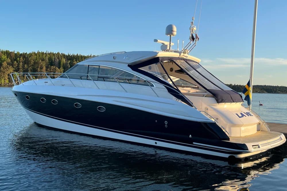2008 Princess V53 | 53.7 ft