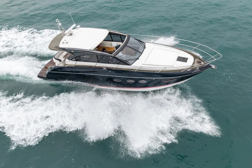 2014 Princess V48 | 50.1 ft