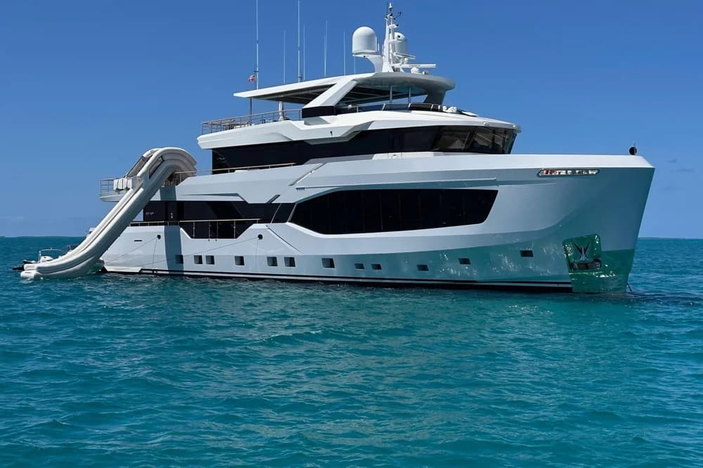 2023 Numarine 37XP | 121.4 ft