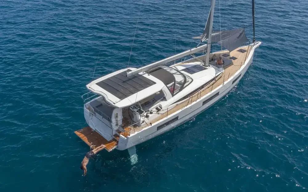 JEANNEAU YACHTS 60