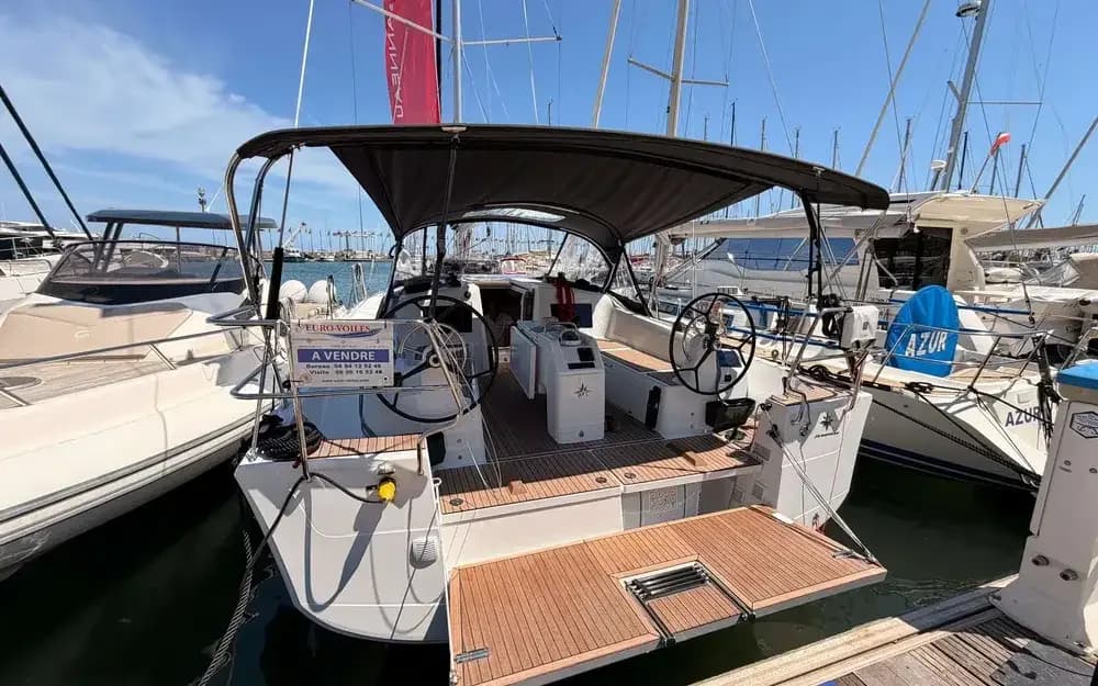 JEANNEAU SUN ODYSSEY 415
