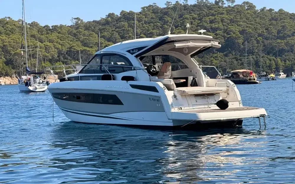 JEANNEAU LEADER 33