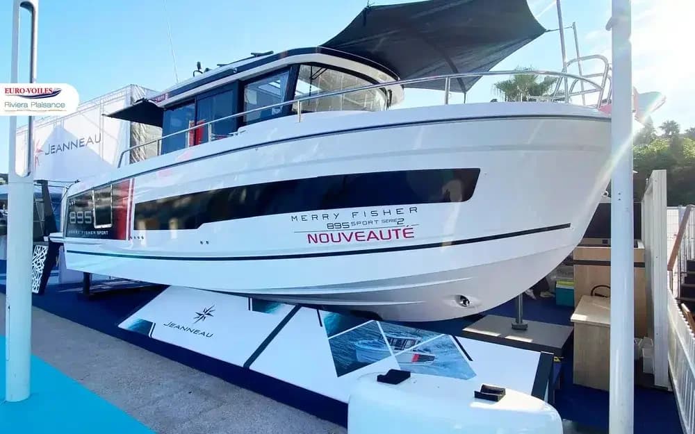 JEANNEAU MERRY FISHER 895