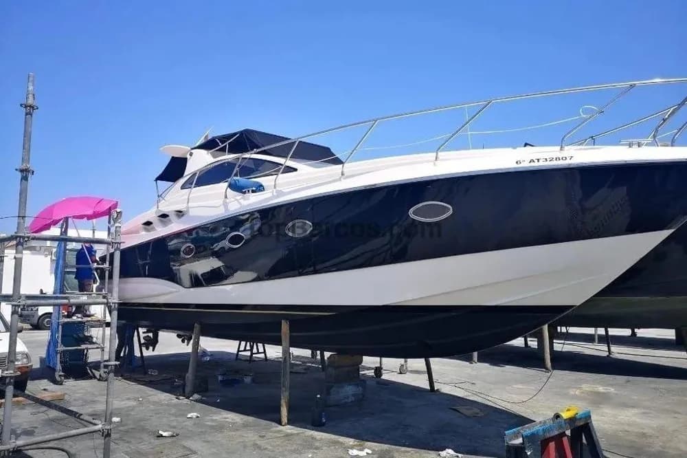 2004 Astondoa 40 Open | 12m