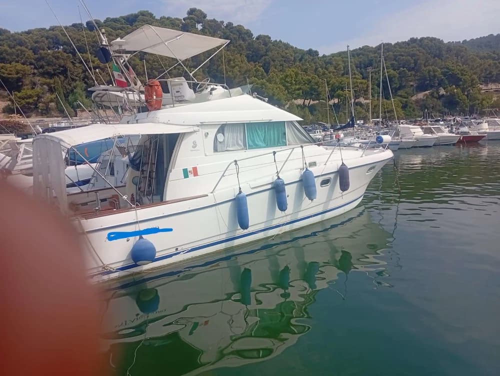 BENETEAU ANTARES 10.80