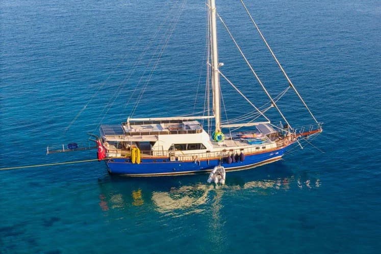 2023 Custom WOODEN BOAT GULET | 24m