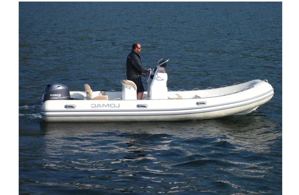 2024 Lomac EUFORIA 580 | 6m
