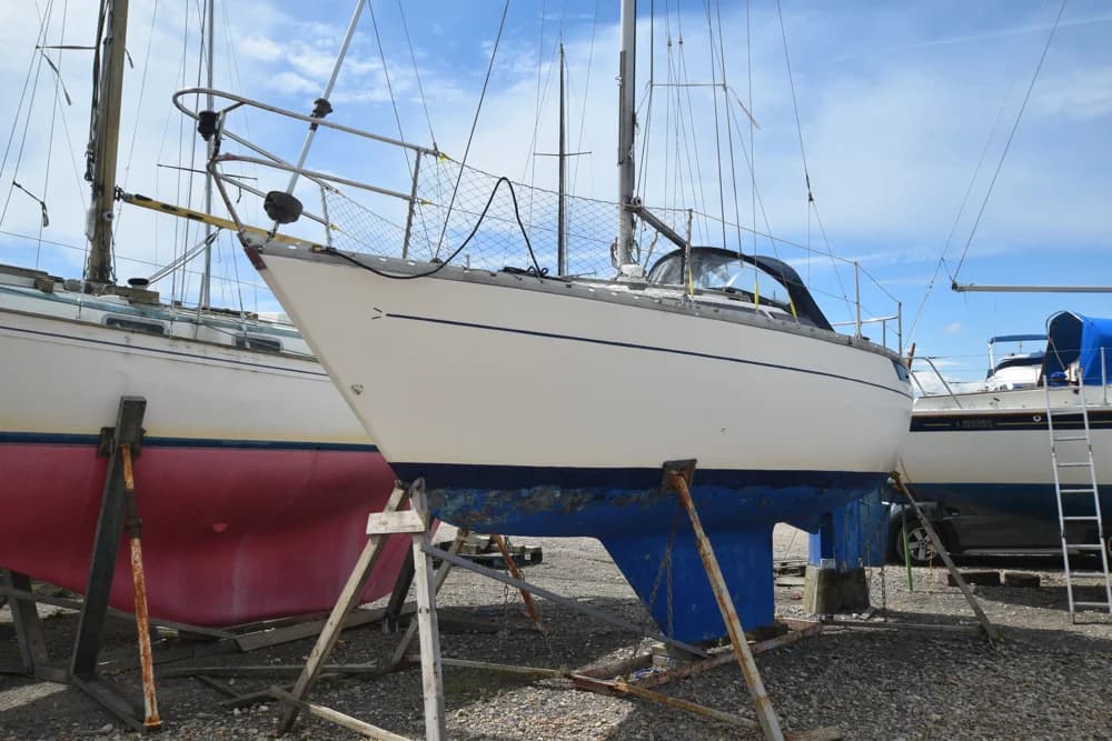 1980 Cobra 700 Boat for Sale in Cowes