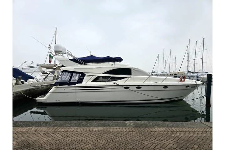 2005 Fairline Phantom 50 | 15m