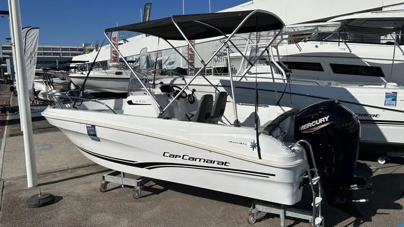 2026 Jeanneau Cap Camarat 5.5 CC | 5m