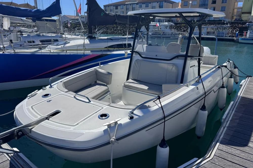 2024 Beneteau Flyer 8 SPACEdeck | 8m