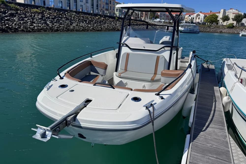 2023 Beneteau Flyer 8 SPACEdeck | 8m