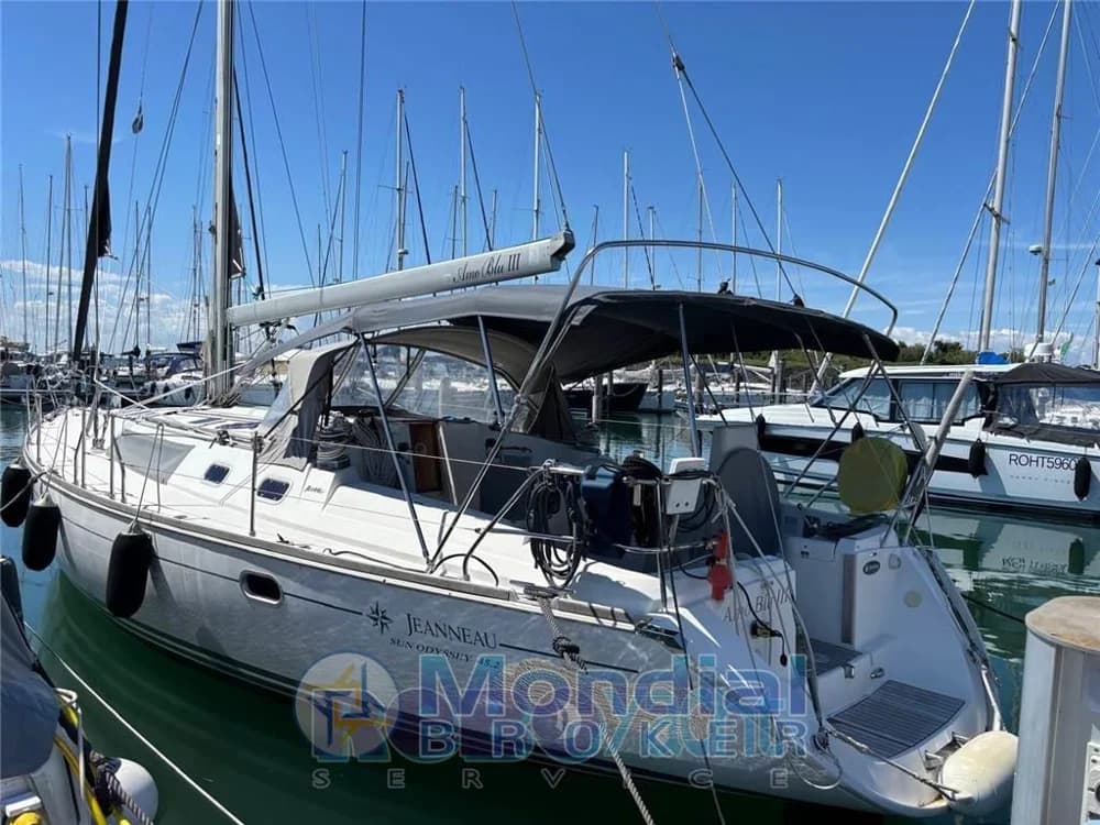 Jeanneau - Sun Odyssey 45.2