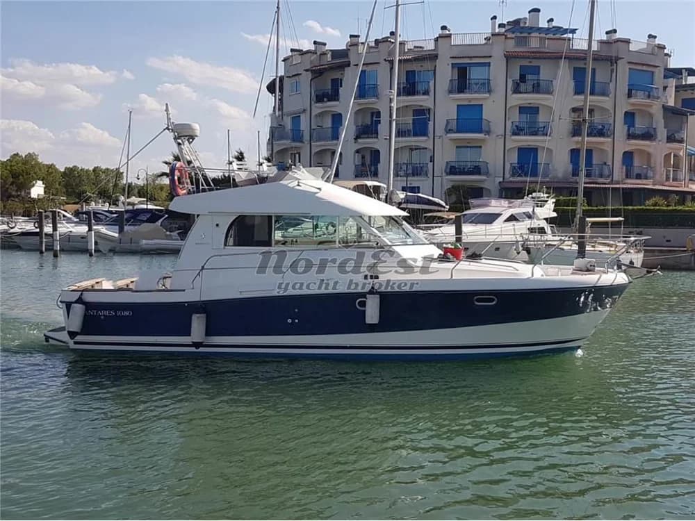 Beneteau - Antares 10.80