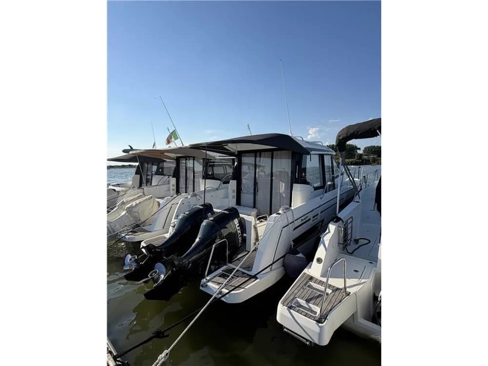 JEANNEAU - MERRY FISHER 895 OFFSHORE