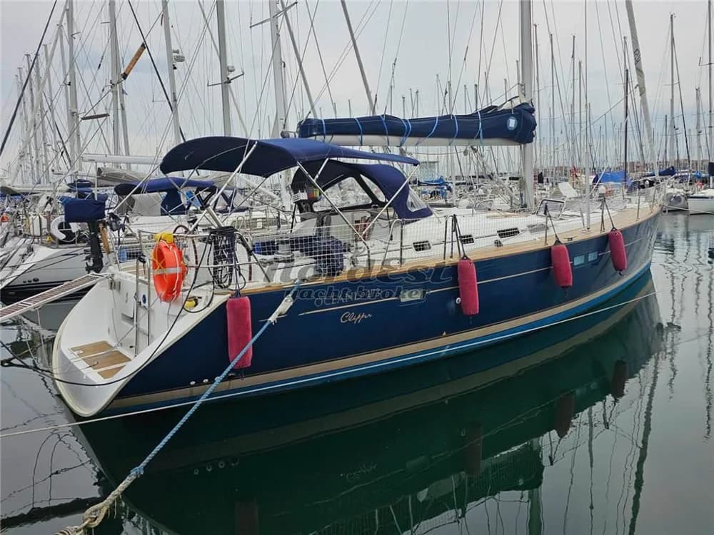Beneteau - Oceanis 473 Clipper