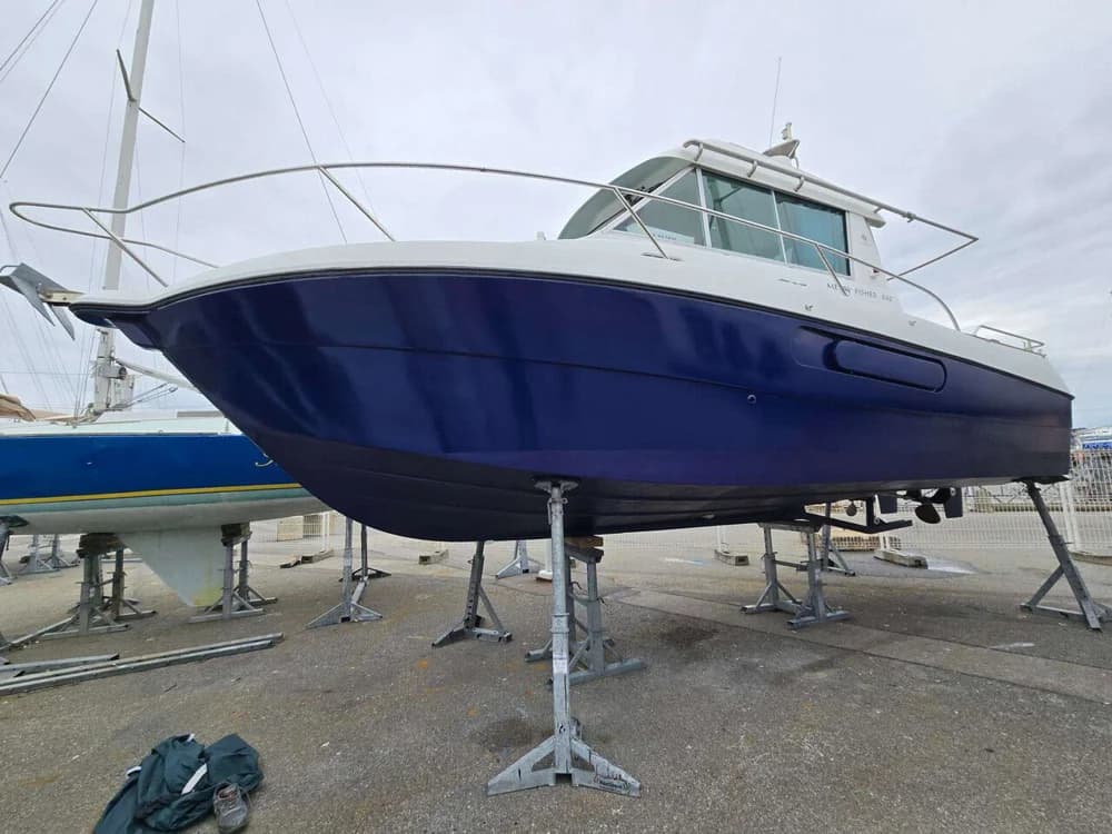 Jeanneau Merry Fisher 800
