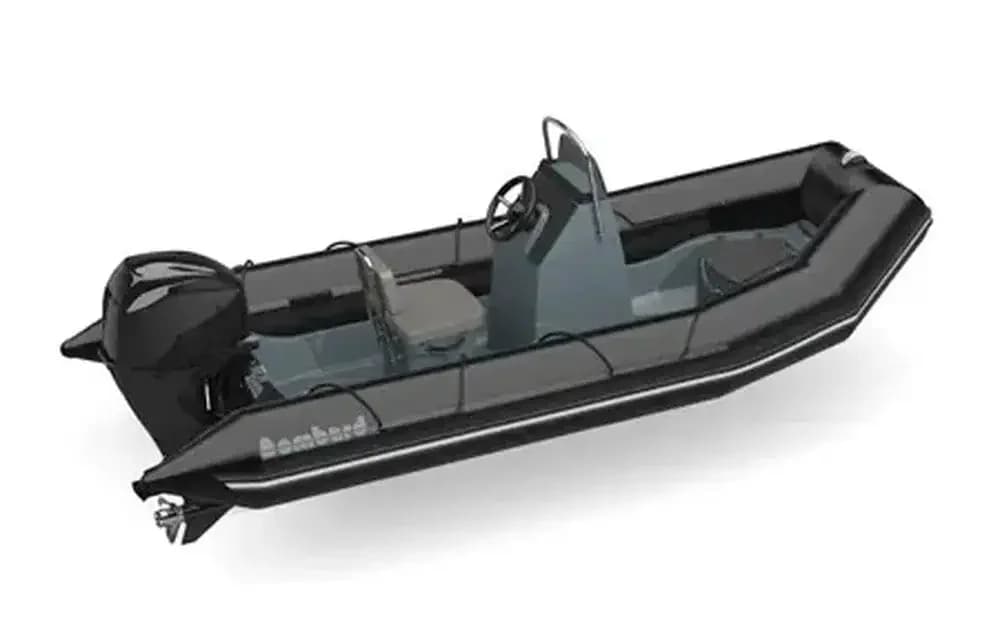 Bombard Explorer 420