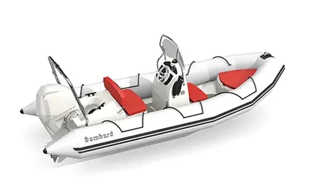Bombard Sunrider 500
