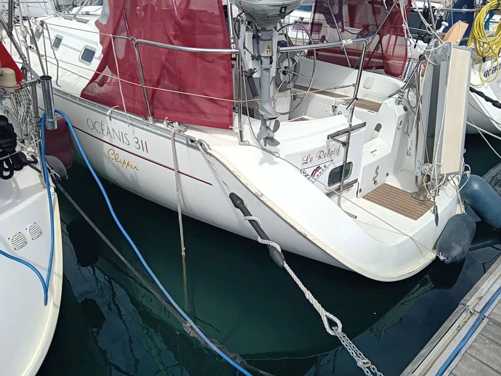 Bénéteau Oceanis 311 Clipper