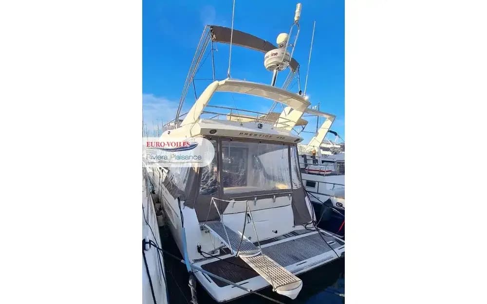 Prestige 450