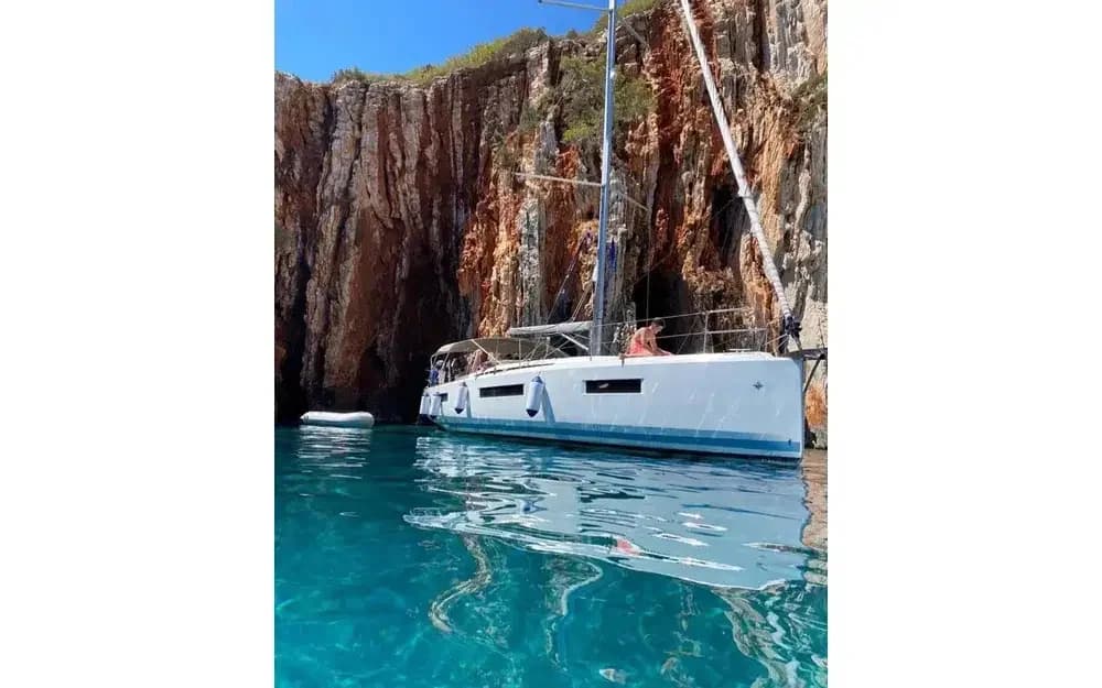 Jeanneau Sun Odyssey 440