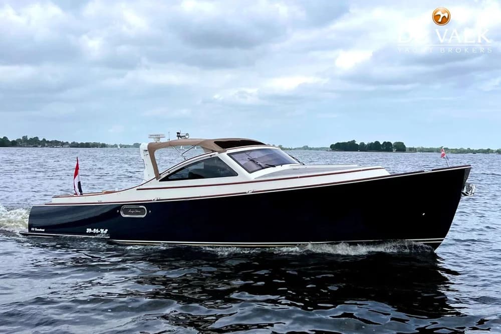 Long Island 40 Runabout