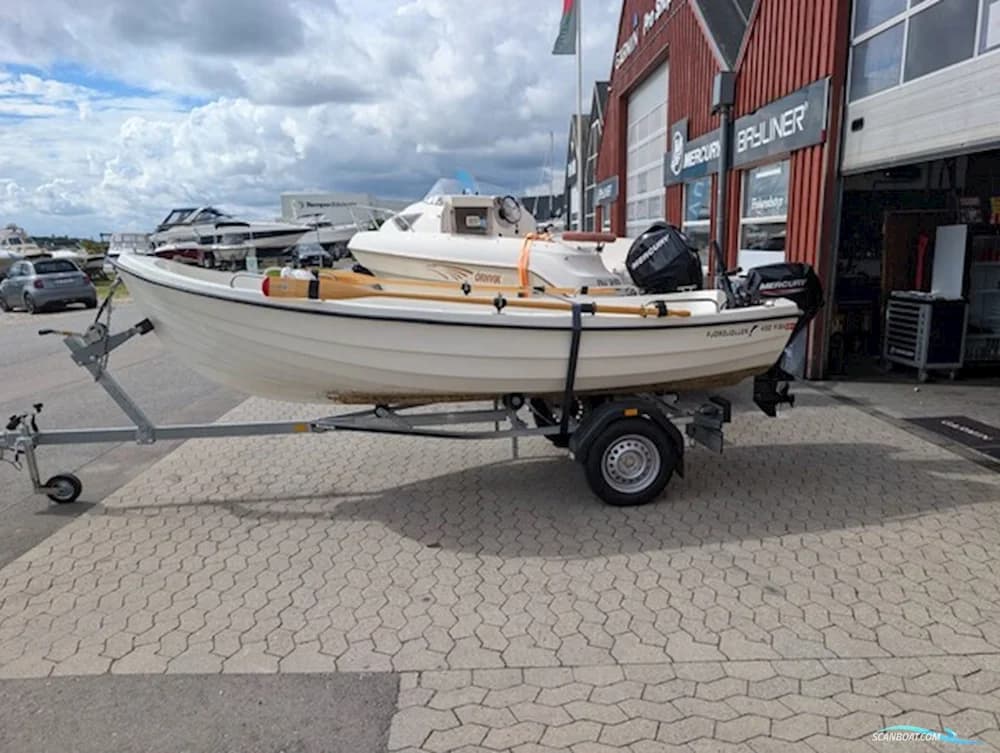 Fjord Jolle 430