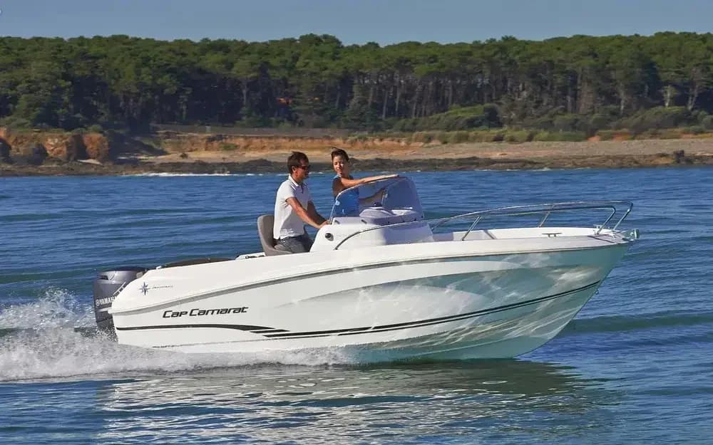 Jeanneau Cap Camarat 5.5 CC
