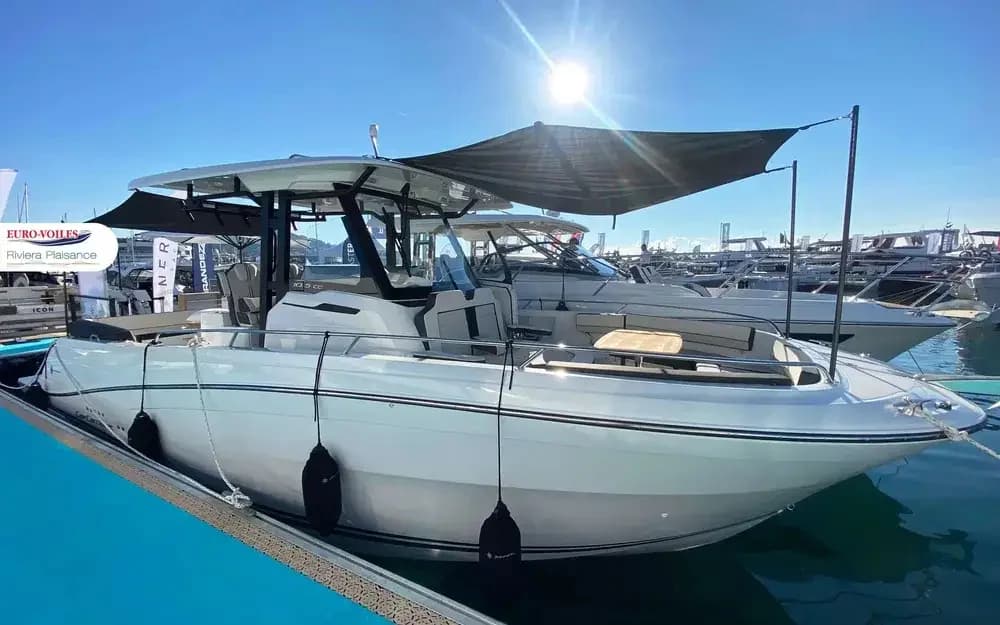 Jeanneau Cap Camarat 10.5 CC
