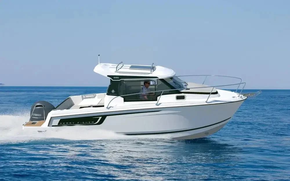 Jeanneau Merry Fisher 695