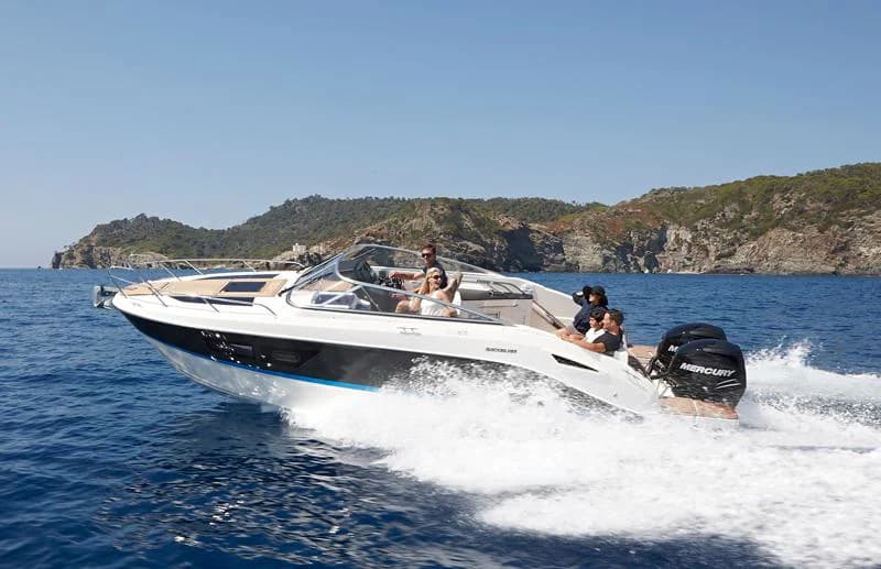 2026 Quicksilver Activ 805 Cruiser | 8m