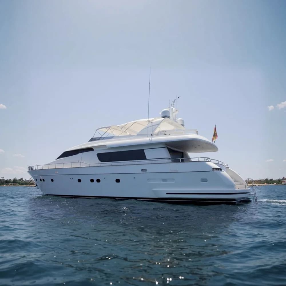 2007 Sanlorenzo SL82 | 23m