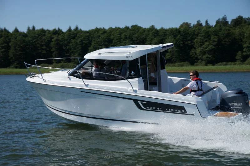 Jeanneau Merry Fisher 695 Serie 2
