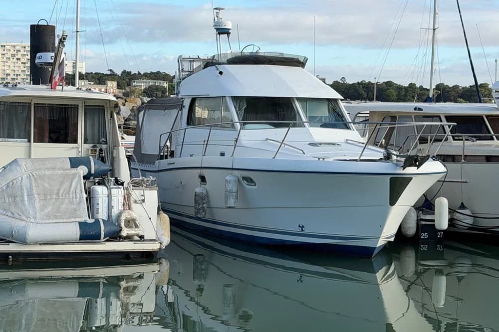 2000 Beneteau Antares 10.80 | 11m