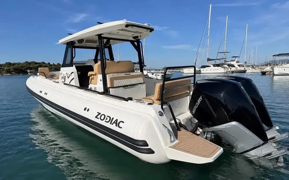 Zodiac X9CC