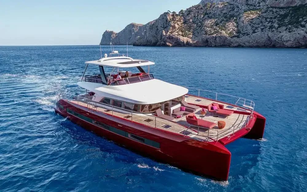 Lagoon Sixty 7