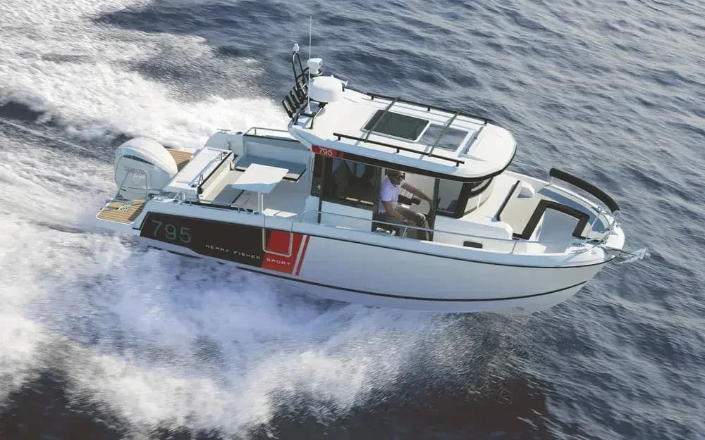 Jeanneau Merry Fisher 795 Sport Serie 2
