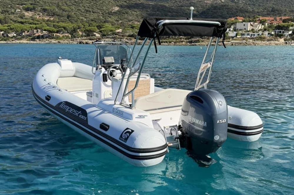 Capelli TEMPEST 630 S
