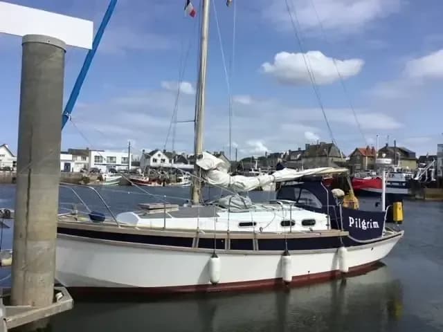 1978 Golden Hind 31 Boat for Sale in Cowes