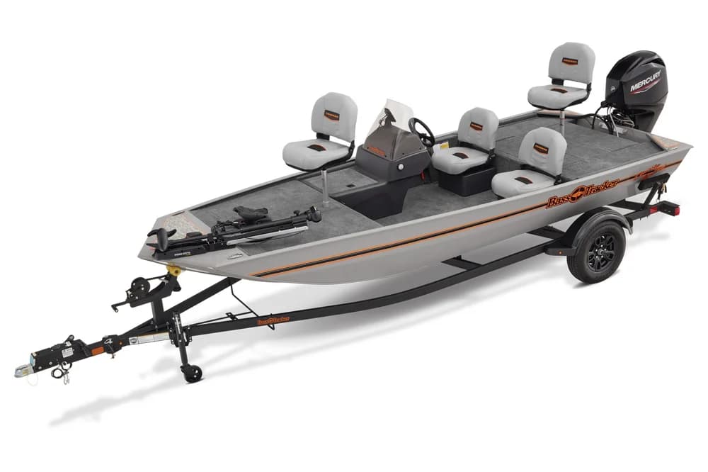 2027 Tracker Bass Tracker Classic Limited