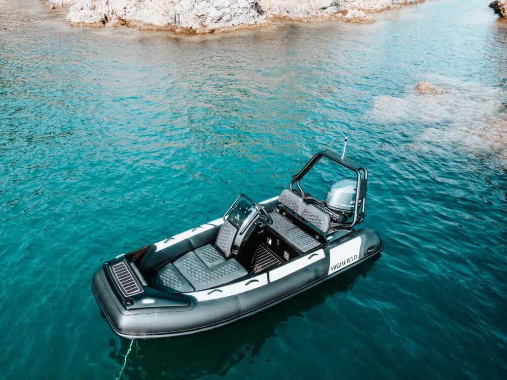 2026 Highfield Sport 390 | 4m